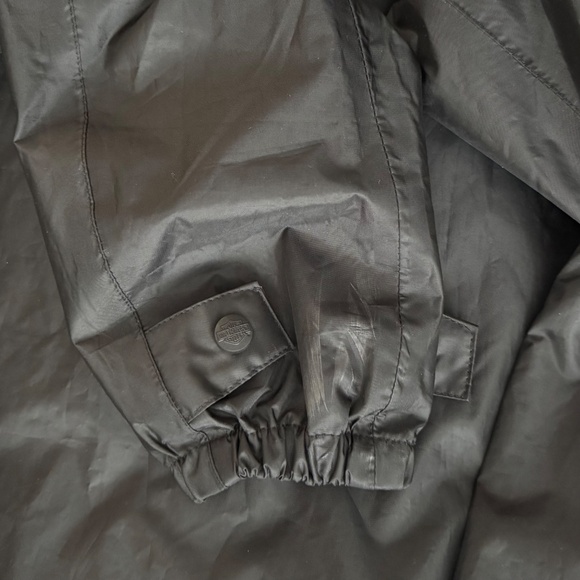 HARLEY DAVIDSON Men's Windbreaker/Waterproof Liner Motorcycle Jacket Black Sz S - Picture 13 of 13